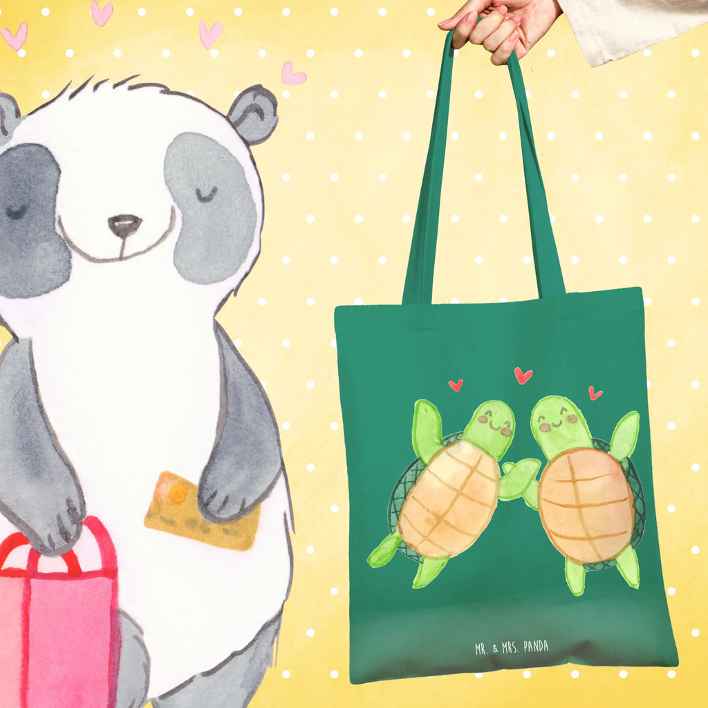 Tragetasche Schildkröten Paar Beutel, Jutebeutel, Beuteltasche, Einkaufstüte, Stoffbeutel, Badetasche, Shopper, Tragetasche, Schultertasche, Laptoptasche, Stofftasche, Jutetasche, Einkaufstasche, Tasche, Umhängetasche, Strandtasche, Liebe, Partner, Freund, Freundin, Ehemann, Ehefrau, Heiraten, Verlobung, Heiratsantrag, Liebesgeschenk, Jahrestag, Hocheitstag, Valentinstag, Geschenk für Partner, Hochzeitstag, für Männer, für Ehemann, Liebesbeweis, Geschenk für Frauen, Mitbringsel, Geschenk für Freundin