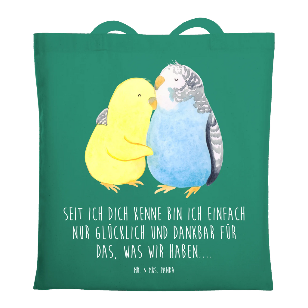 Tragetasche Wellensittich Liebe Tragetasche, Einkaufstüte, Tasche, Stofftasche, Beuteltasche, Strandtasche, Schultertasche, Jutebeutel, Badetasche, Beutel, Umhängetasche, Einkaufstasche, Laptoptasche, Jutetasche, Shopper, Stoffbeutel, Liebe, Partner, Freund, Freundin, Ehemann, Ehefrau, Heiraten, Verlobung, Heiratsantrag, Liebesgeschenk, Jahrestag, Hocheitstag, Kuscheln, Vertrauen, Nähe, Wellensittich, Vögel