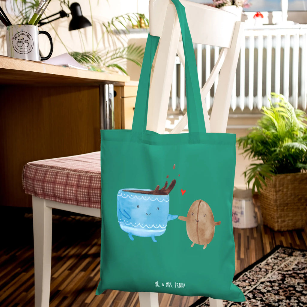 Torba kawa ziarno Shopper, tote bag, bedruckte tasche, Einkaufstasche, Einkaufstüte, Stofftasche, Stoffbeutel, unitasche, Alltagstasche, Laptoptasche, Umhängetasche, Tasche, büchertasche, Statementbeutel, Jutetasche, Badetasche, Tüte, Beutel, uni tasche, Beuteltasche, Henkeltasche, Einkaufsbeutel, Leinentasche, shopping tasche, Tragetasche, Baumwolltasche, Schultasche, Jutebeutel, Strandtasche, Schultertasche, baumwollbeutel, Tiere, lustige Sprüche, Tiermotive, Gute Laune, Glück, Kaffeebohne, Genuss, Zufriedenheit, Kaffee