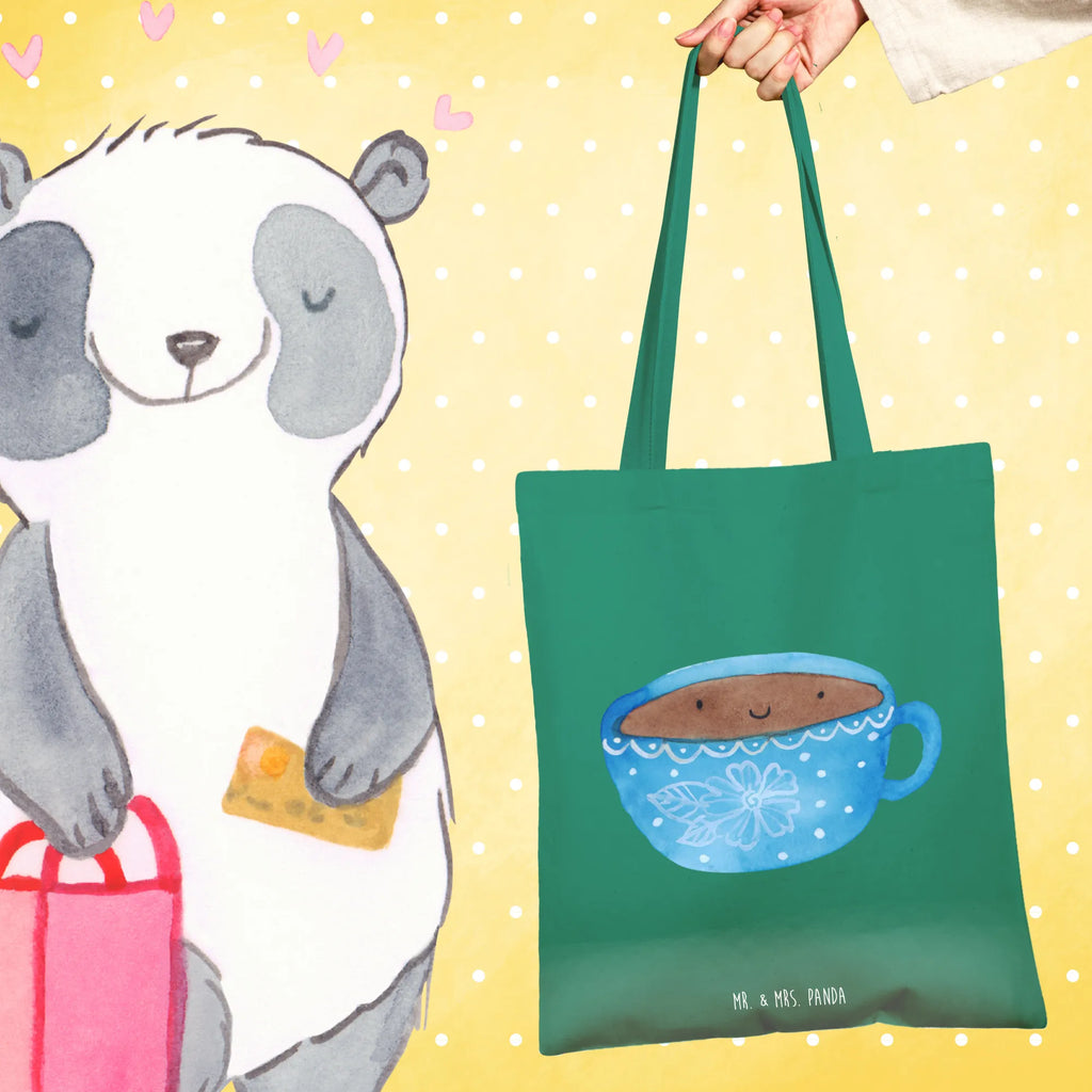 Tragetasche Kaffee Tasse