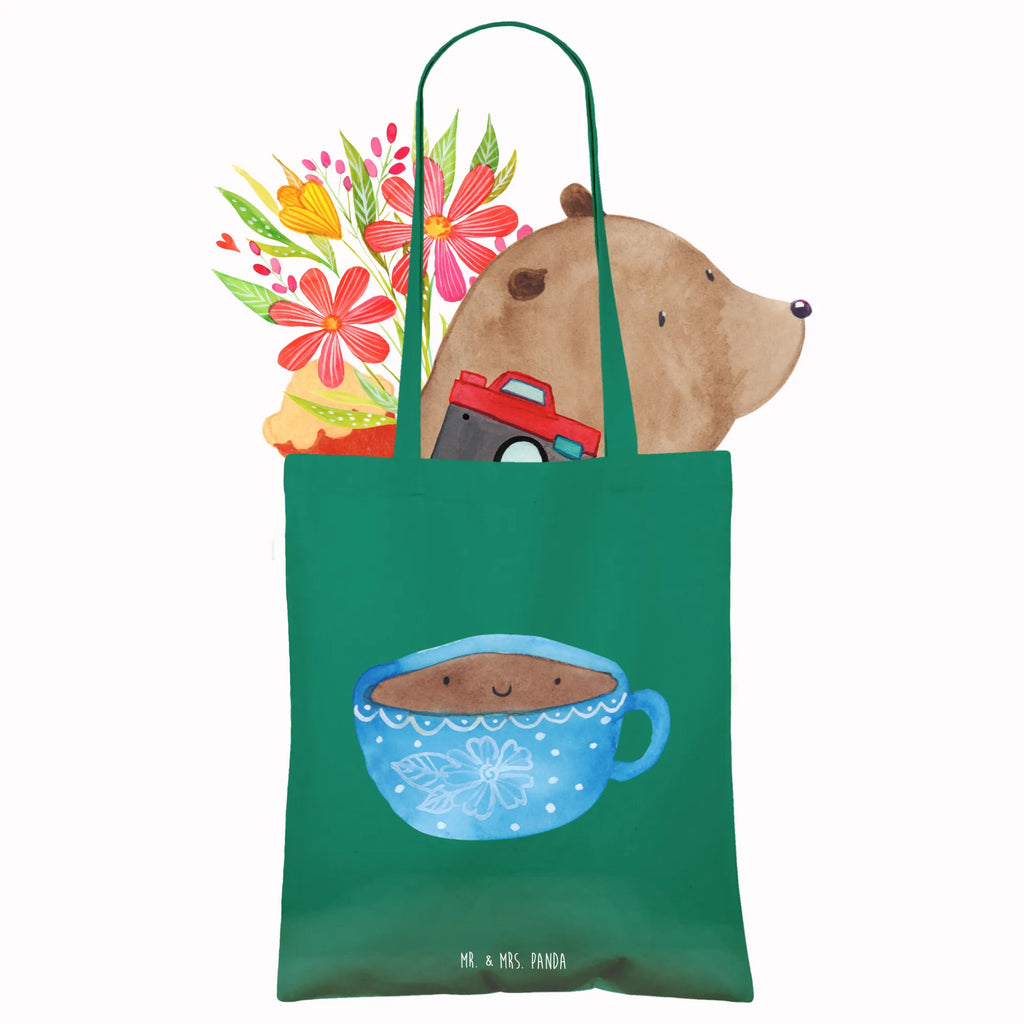 Tragetasche Kaffee Tasse