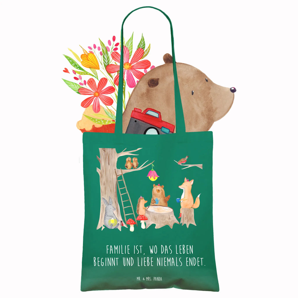 Tote bag forest animals picnic Badetasche, Jutetasche, Tasche, Stofftasche, Tragetasche, Schultertasche, Beuteltasche, Strandtasche, Umhängetasche, Stoffbeutel, Jutebeutel, Shopper, Laptoptasche, Einkaufstasche, Einkaufstüte, Beutel, Tiermotive, Gute Laune, lustige Sprüche, Tiere, Picknick, Fuchs, Hase, Wald, Igel, Eichhörnchen, Maus, Waldtiere