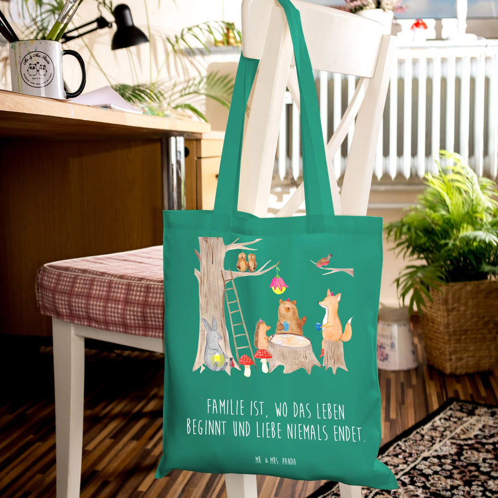 Tote bag forest animals picnic Badetasche, Jutetasche, Tasche, Stofftasche, Tragetasche, Schultertasche, Beuteltasche, Strandtasche, Umhängetasche, Stoffbeutel, Jutebeutel, Shopper, Laptoptasche, Einkaufstasche, Einkaufstüte, Beutel, Tiermotive, Gute Laune, lustige Sprüche, Tiere, Picknick, Fuchs, Hase, Wald, Igel, Eichhörnchen, Maus, Waldtiere