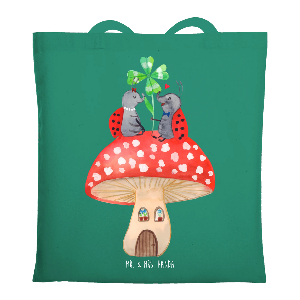 Tote bag ladybug toadstool Einkaufsbeutel, bedruckte tasche, Einkaufstüte, Stofftasche, Tragetasche, uni tasche, shopping tasche, Statementbeutel, Jutetasche, Schultasche, Beutel, Laptoptasche, Beuteltasche, büchertasche, Tasche, Henkeltasche, Strandtasche, Shopper, unitasche, Tüte, Jutebeutel, Schultertasche, Umhängetasche, Einkaufstasche, tote bag, Leinentasche, Stoffbeutel, Alltagstasche, Badetasche, Baumwolltasche, baumwollbeutel, Gute Laune, Tiermotive, Tiere, lustige Sprüche, Fleigenpilzhaus, Wohnung, Haus, Fliegenpilz, Marienkäfer, zuhause