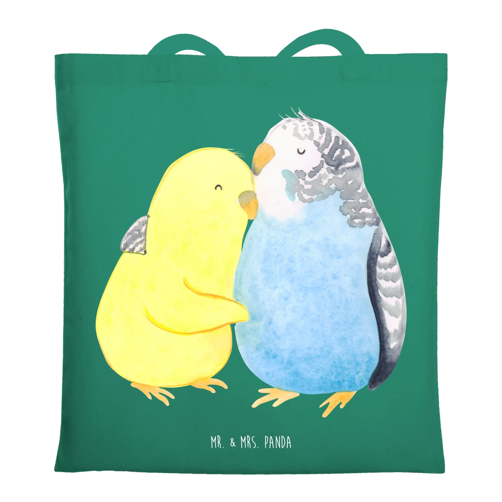 Tragetasche Wellensittich Liebe Tragetasche, Einkaufstüte, Tasche, Stofftasche, Beuteltasche, Strandtasche, Schultertasche, Jutebeutel, Badetasche, Beutel, Umhängetasche, Einkaufstasche, Laptoptasche, Jutetasche, Shopper, Stoffbeutel, Liebe, Partner, Freund, Freundin, Ehemann, Ehefrau, Heiraten, Verlobung, Heiratsantrag, Liebesgeschenk, Jahrestag, Hocheitstag, Kuscheln, Vertrauen, Nähe, Wellensittich, Vögel