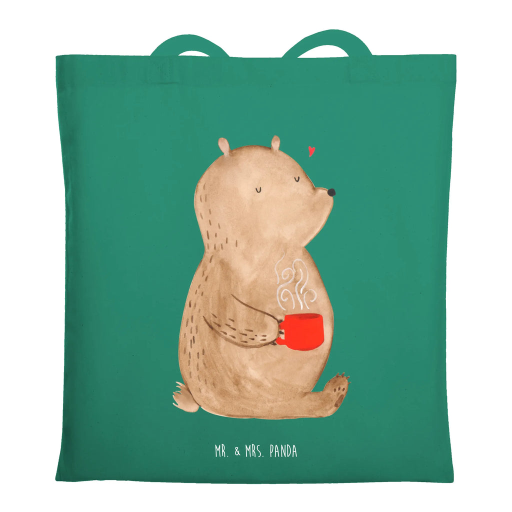 Torba Niedźwiedź Poranna kawa Miłość, partner, przyjaciel, przyjaciółka, mąż, żona, wesele, zaręczyny, prośba o rękę, prezent miłosny, rocznica, dzień ślubu