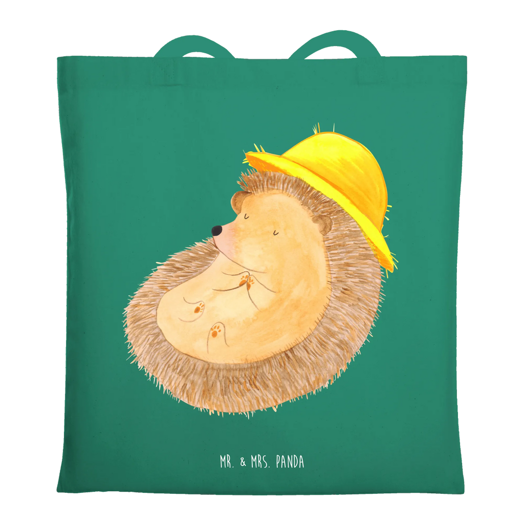 Tragetasche Igel Beten