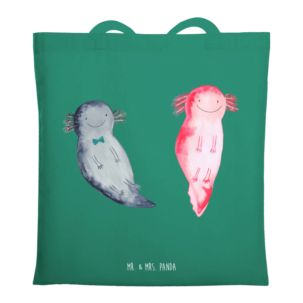 Tote bag axolotl Love Einkaufstasche, Stofftasche, Shopper, Einkaufstüte, Umhängetasche, Tasche, Schultertasche, Tragetasche, Laptoptasche, Strandtasche, Beuteltasche, Stoffbeutel, Jutebeutel, Beutel, Jutetasche, Badetasche, Liebe, Partner, Freund, Freundin, Ehemann, Ehefrau, Heiraten, Verlobung, Heiratsantrag, Liebesgeschenk, Jahrestag, Hocheitstag, Geschenk für Freundin, Geschenk für Partner, Geschenk für Frauen, Hochzeitstag, Mitbringsel, für Männer, Valentinstag, für Ehemann, Liebesbeweis