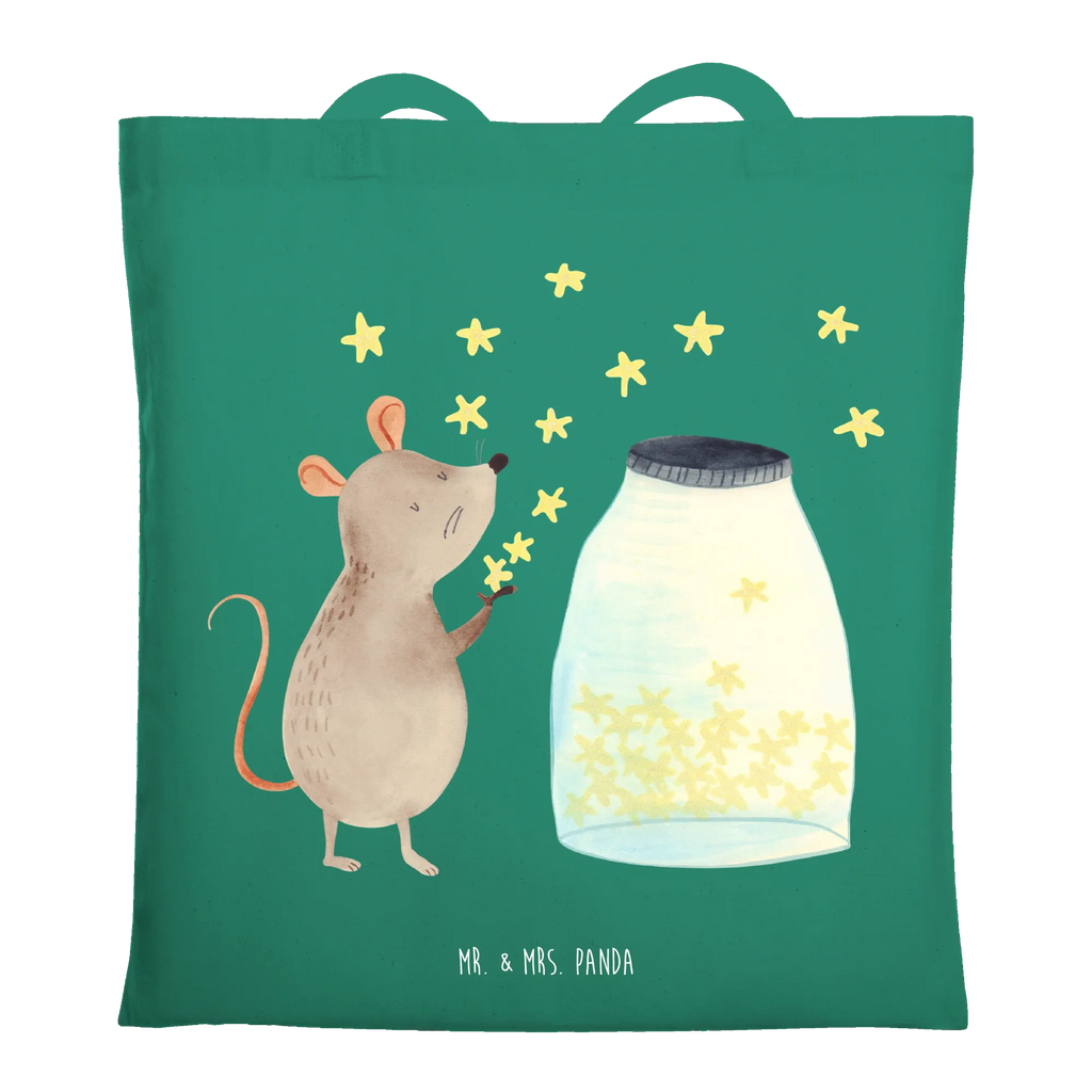 Tote bag Mouse Stars