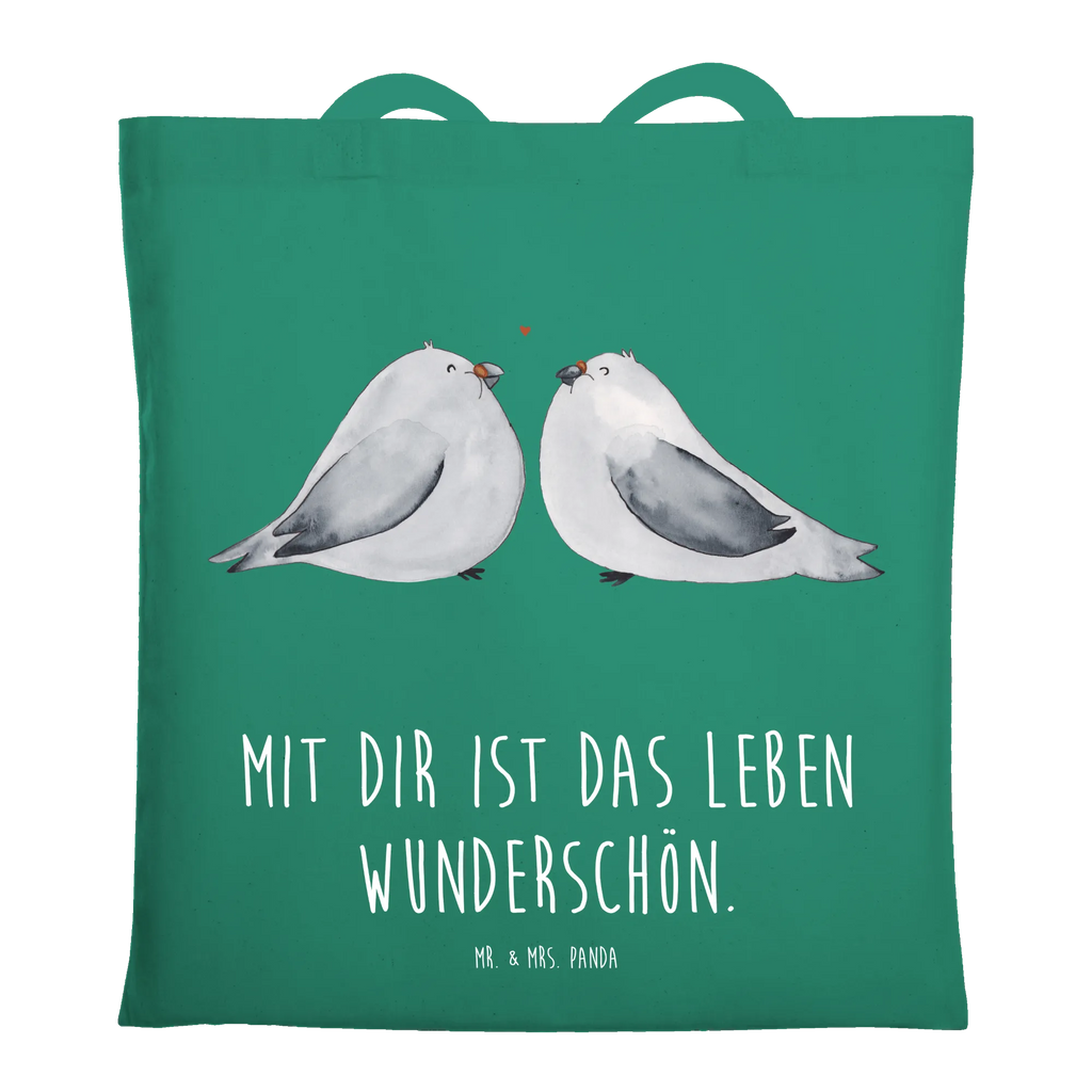 Tote bag Turtledoves in love cotton bag, jute bag, Carrier bag, shopper, bag, cloth bag, shoulder bag, shopping bag, pouch, Love, Loving, Two, Together, Marriage, Engagement, Proposal of marriage, Love gift, gift for her, gift for him, anniversary gift, Wedding anniversary, Girlfriend, Gift Girlfriend, Engaged, Turtledove, Partner, Gift Wedding, Married, Gift Friend, Doves, Turtle doves, Anniversary, Friend, Proof of love, In love