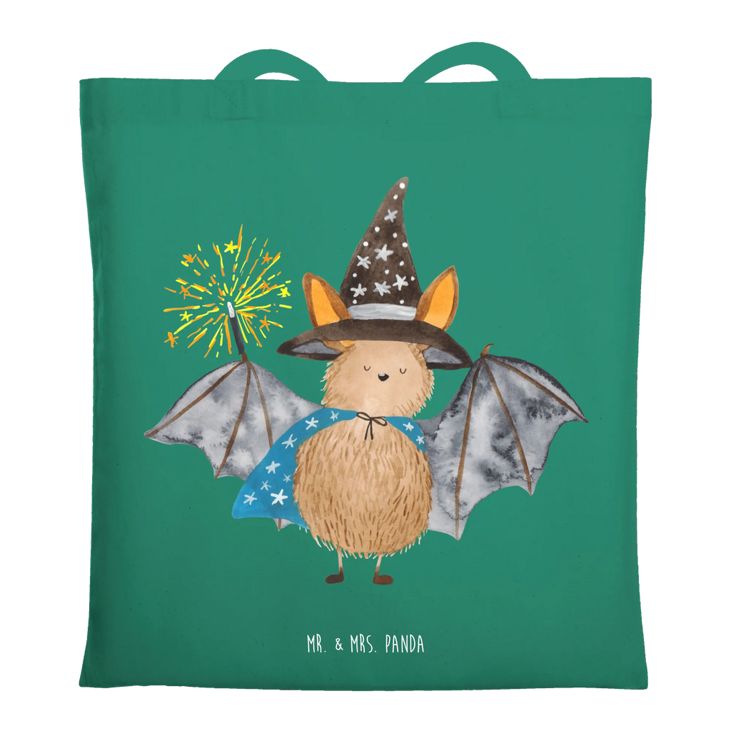 Torba Nietoperz czarodziej Einkaufstüte, Jutebeutel, Schultertasche, Tragetasche, Stoffbeutel, Strandtasche, Beutel, Shopper, Tasche, Laptoptasche, Umhängetasche, Einkaufstasche, Beuteltasche, Jutetasche, Stofftasche, Badetasche, Tiermotive, Gute Laune, lustige Sprüche, Tiere, Zauberer, Fledermäuse, Magier, Fledermaus, Frauen, reinsteigern