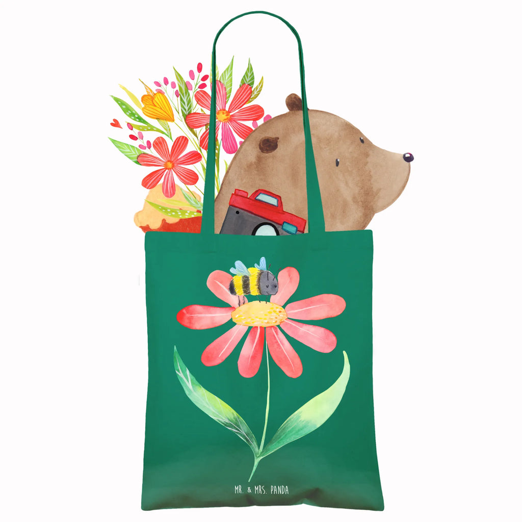 Tragetasche Hummel Blume