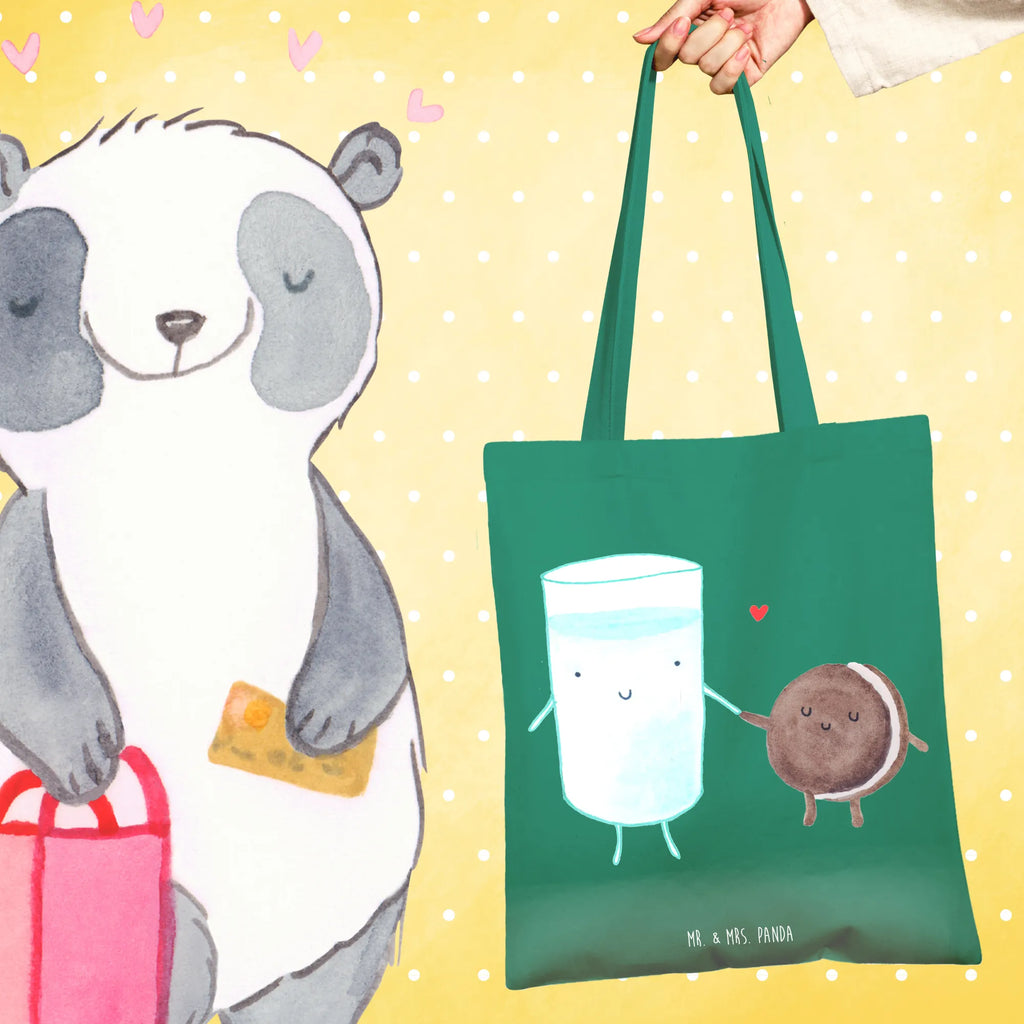 Tote bag milk biscuit Stoffbeutel, Laptoptasche, Badetasche, Tasche, Jutetasche, Strandtasche, Einkaufstüte, Schultertasche, Beutel, Stofftasche, Tragetasche, Einkaufstasche, Beuteltasche, Jutebeutel, Shopper, Umhängetasche, Tiermotive, Gute Laune, lustige Sprüche, Tiere, romantisch, perfektes Paar, Keks, Motiv süß, Einladung Frühstück, Cookie, Milk, Milch, Kekse, Kaffee