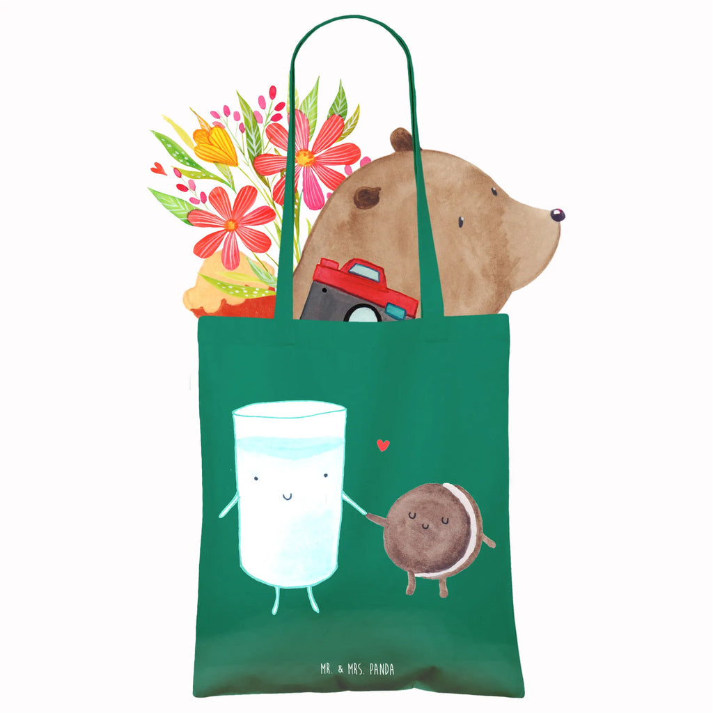Tote bag milk biscuit Stoffbeutel, Laptoptasche, Badetasche, Tasche, Jutetasche, Strandtasche, Einkaufstüte, Schultertasche, Beutel, Stofftasche, Tragetasche, Einkaufstasche, Beuteltasche, Jutebeutel, Shopper, Umhängetasche, Tiermotive, Gute Laune, lustige Sprüche, Tiere, romantisch, perfektes Paar, Keks, Motiv süß, Einladung Frühstück, Cookie, Milk, Milch, Kekse, Kaffee