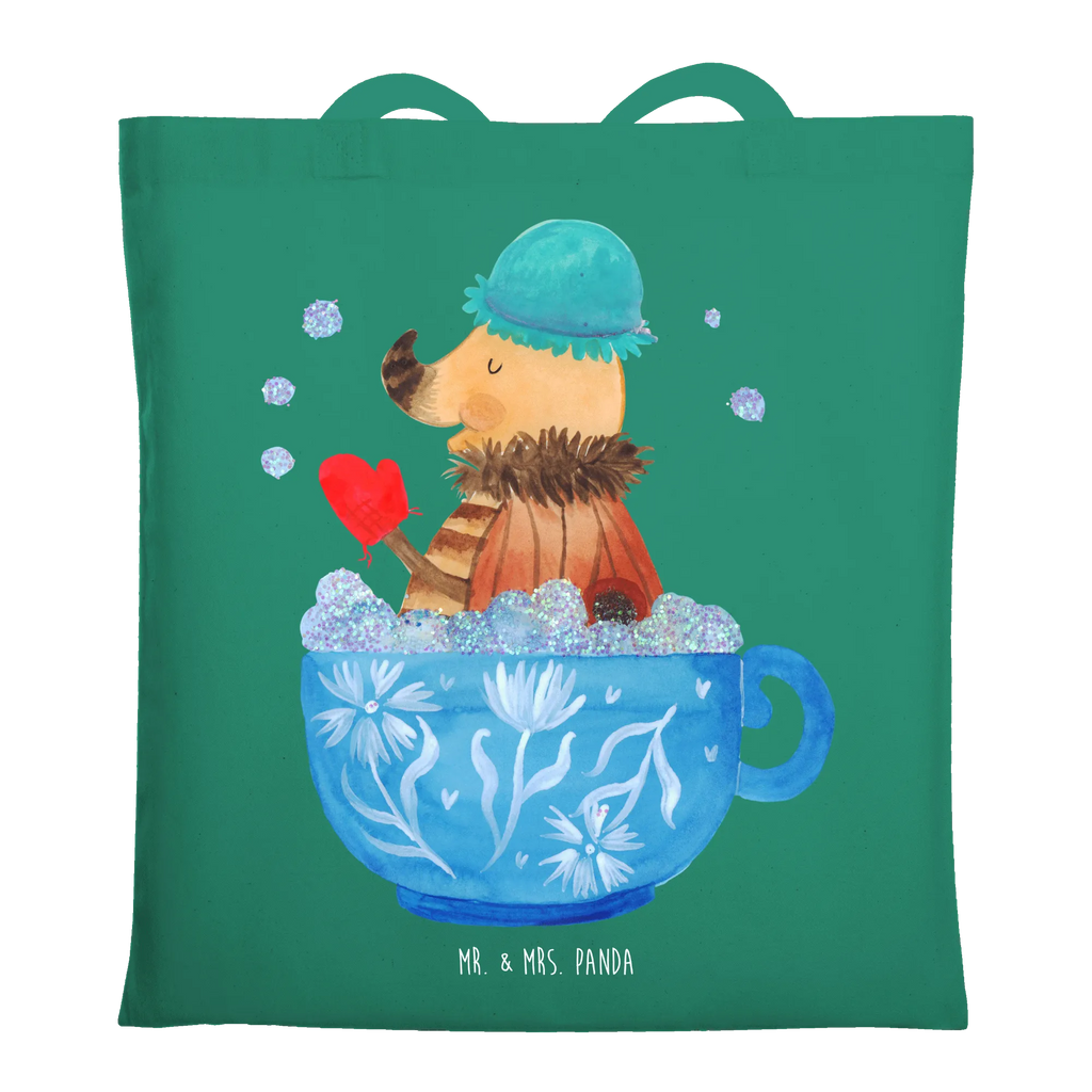 Tote bag Moth foam bath