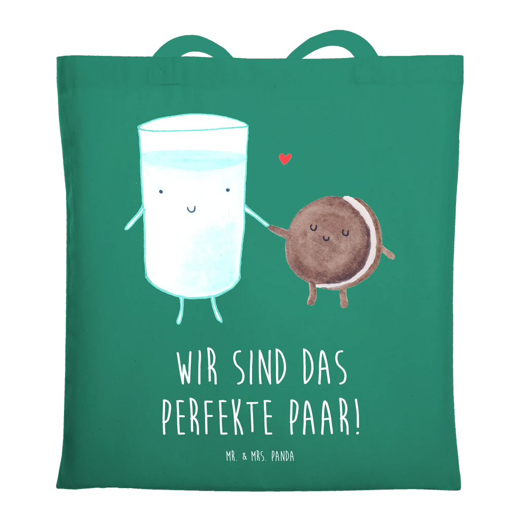 Tote bag milk biscuit Stoffbeutel, Laptoptasche, Badetasche, Tasche, Jutetasche, Strandtasche, Einkaufstüte, Schultertasche, Beutel, Stofftasche, Tragetasche, Einkaufstasche, Beuteltasche, Jutebeutel, Shopper, Umhängetasche, Tiermotive, Gute Laune, lustige Sprüche, Tiere, romantisch, perfektes Paar, Keks, Motiv süß, Einladung Frühstück, Cookie, Milk, Milch, Kekse, Kaffee