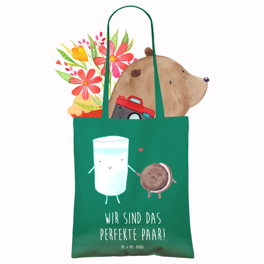 Tote bag milk biscuit Stoffbeutel, Laptoptasche, Badetasche, Tasche, Jutetasche, Strandtasche, Einkaufstüte, Schultertasche, Beutel, Stofftasche, Tragetasche, Einkaufstasche, Beuteltasche, Jutebeutel, Shopper, Umhängetasche, Tiermotive, Gute Laune, lustige Sprüche, Tiere, romantisch, perfektes Paar, Keks, Motiv süß, Einladung Frühstück, Cookie, Milk, Milch, Kekse, Kaffee