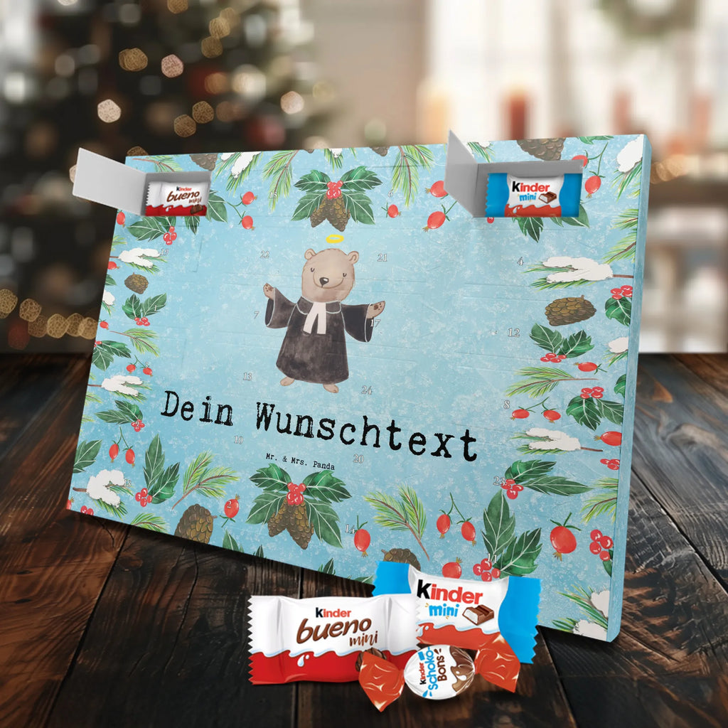 Adventskalender mit Namen Pfarrer Leidenschaft Adventskalender mit Namen, Personalisierter Adventskalender, Arbeitskollege, Kollegin, Beruf, Kollege, Ausbildung, Rente, Abschied, Jubiläum, Schenken, Geschenk, Danke, Dankeschön, Firma, Mitarbeiter, Theologe, Kirche, Pastor, Prediger<br />Priester, Diener Gottes<br />Geistlicher, Pfarrer