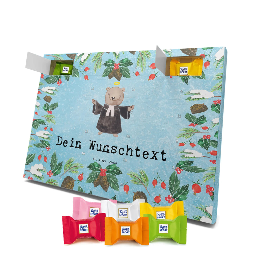 Adventskalender mit Namen Pfarrer Leidenschaft Adventskalender mit Namen, Personalisierter Adventskalender, Arbeitskollege, Kollegin, Beruf, Kollege, Ausbildung, Rente, Abschied, Jubiläum, Schenken, Geschenk, Danke, Dankeschön, Firma, Mitarbeiter, Theologe, Kirche, Pastor, Prediger<br />Priester, Diener Gottes<br />Geistlicher, Pfarrer