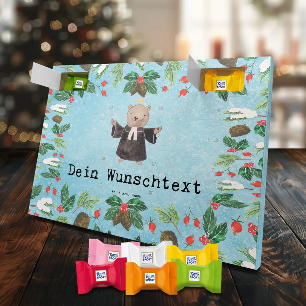 Adventskalender mit Namen Pfarrer Leidenschaft Adventskalender mit Namen, Personalisierter Adventskalender, Arbeitskollege, Kollegin, Beruf, Kollege, Ausbildung, Rente, Abschied, Jubiläum, Schenken, Geschenk, Danke, Dankeschön, Firma, Mitarbeiter, Theologe, Kirche, Pastor, Prediger<br />Priester, Diener Gottes<br />Geistlicher, Pfarrer