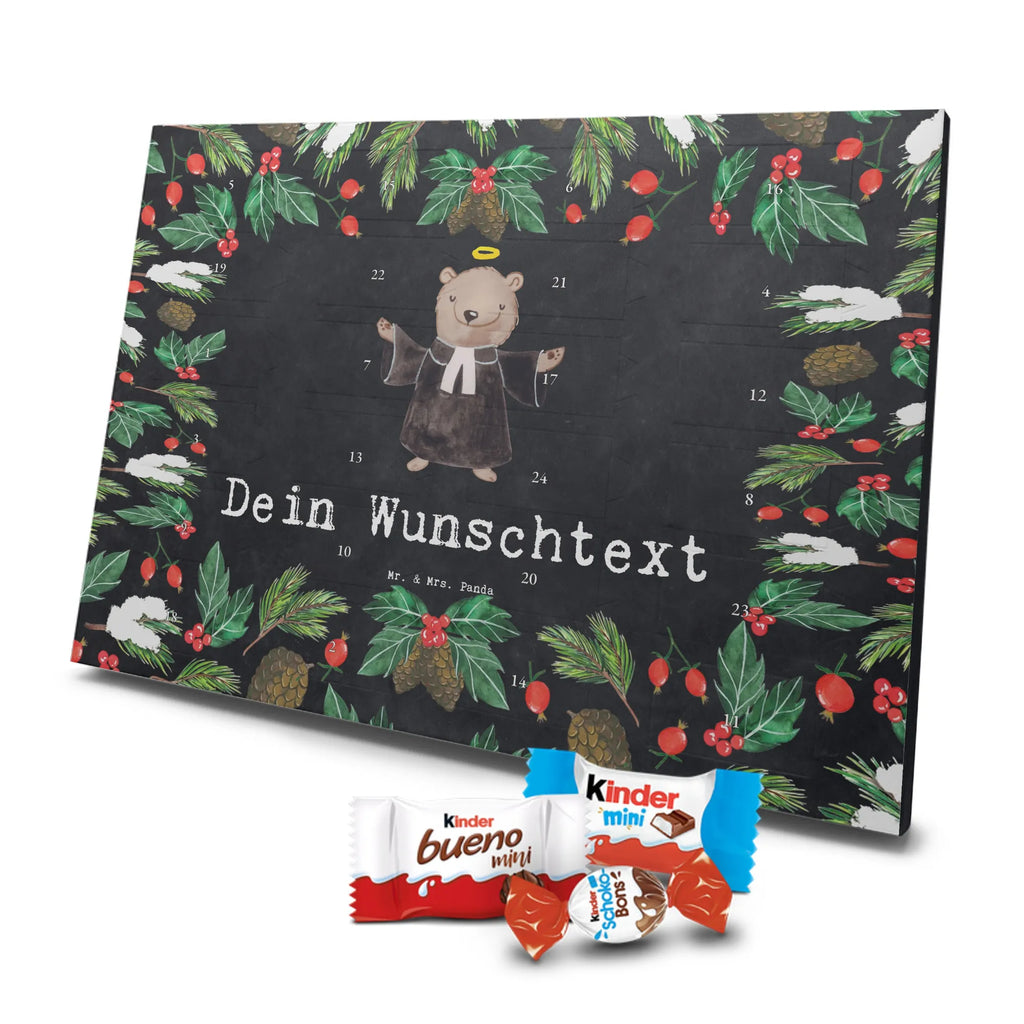 Adventskalender mit Namen Pfarrer Leidenschaft Adventskalender mit Namen, Personalisierter Adventskalender, Arbeitskollege, Kollegin, Beruf, Kollege, Ausbildung, Rente, Abschied, Jubiläum, Schenken, Geschenk, Danke, Dankeschön, Firma, Mitarbeiter, Theologe, Kirche, Pastor, Prediger<br />Priester, Diener Gottes<br />Geistlicher, Pfarrer