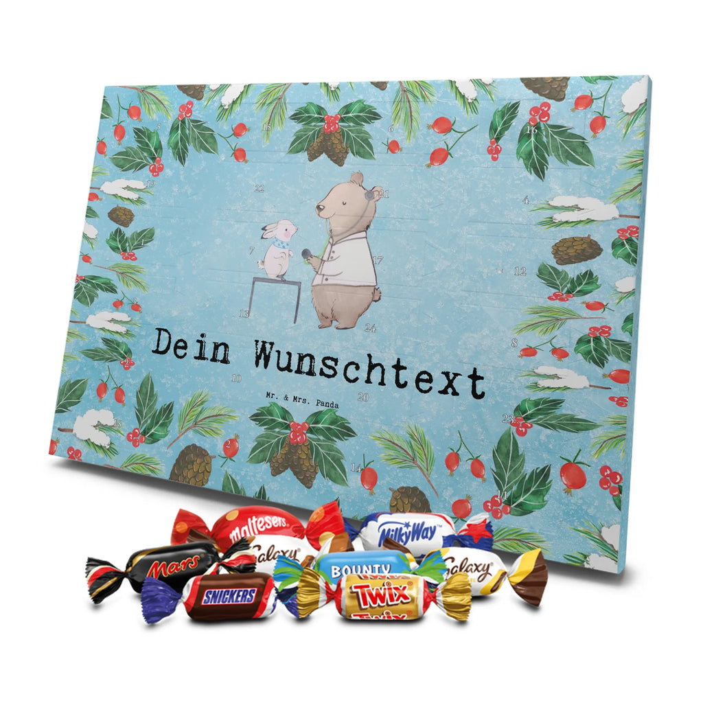 Adventskalender mit Namen Tierarzt Leidenschaft Adventskalender mit Namen, Personalisierter Adventskalender, Arbeitskollege, Kollegin, Beruf, Kollege, Ausbildung, Rente, Abschied, Jubiläum, Schenken, Geschenk, Danke, Dankeschön, Firma, Mitarbeiter
