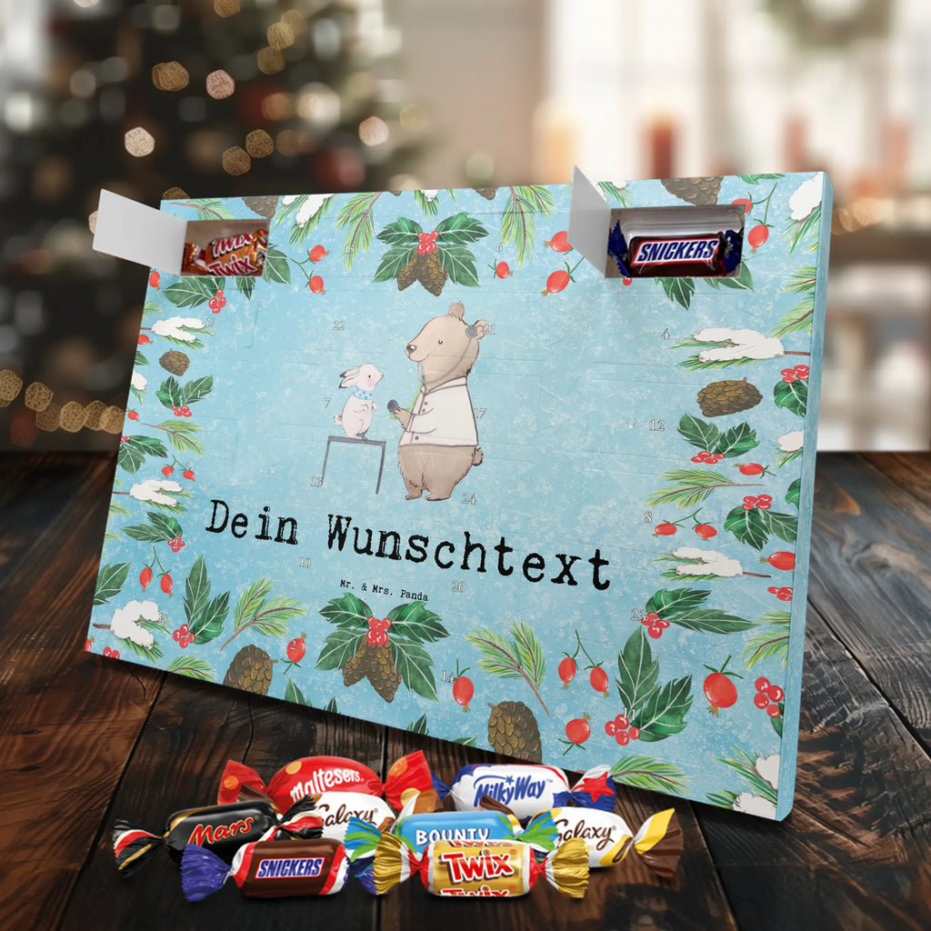 Adventskalender mit Namen Tierarzt Leidenschaft Adventskalender mit Namen, Personalisierter Adventskalender, Arbeitskollege, Kollegin, Beruf, Kollege, Ausbildung, Rente, Abschied, Jubiläum, Schenken, Geschenk, Danke, Dankeschön, Firma, Mitarbeiter