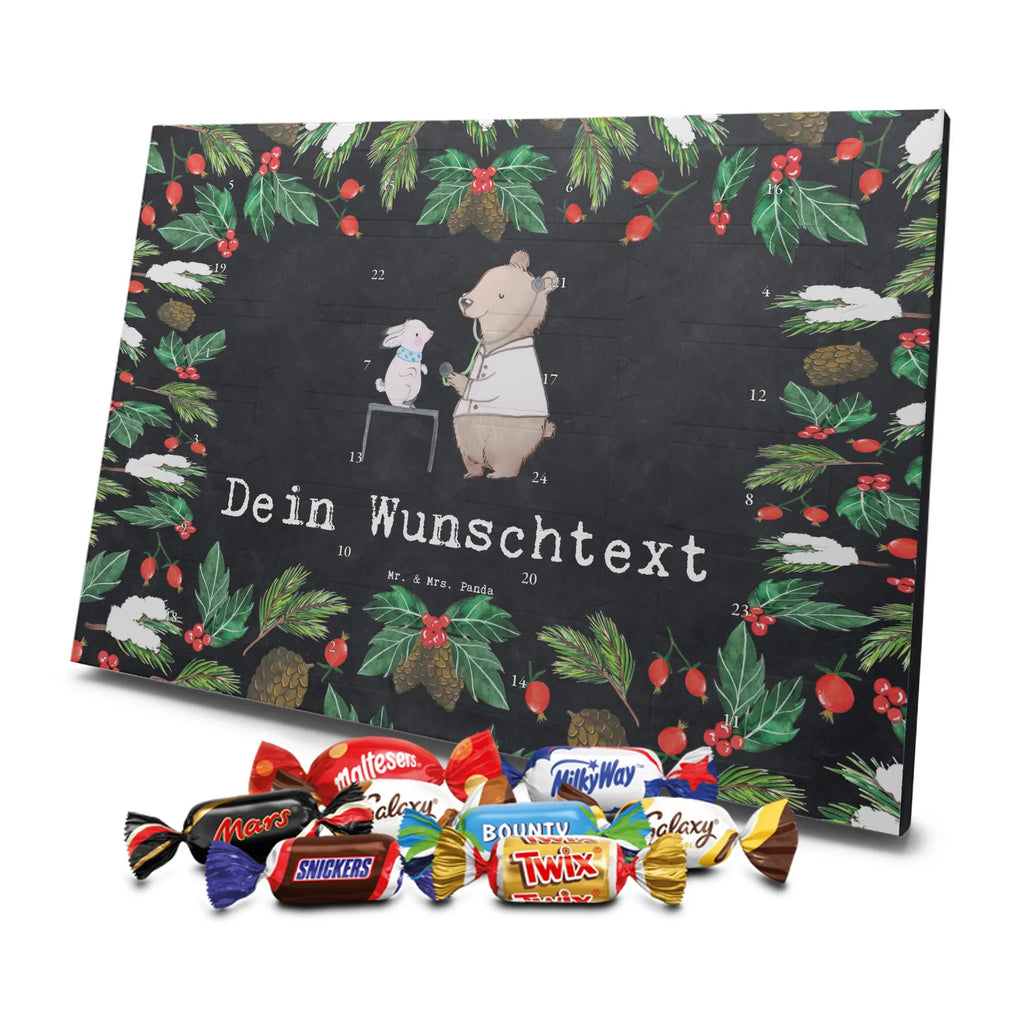 Adventskalender mit Namen Tierarzt Leidenschaft Adventskalender mit Namen, Personalisierter Adventskalender, Arbeitskollege, Kollegin, Beruf, Kollege, Ausbildung, Rente, Abschied, Jubiläum, Schenken, Geschenk, Danke, Dankeschön, Firma, Mitarbeiter