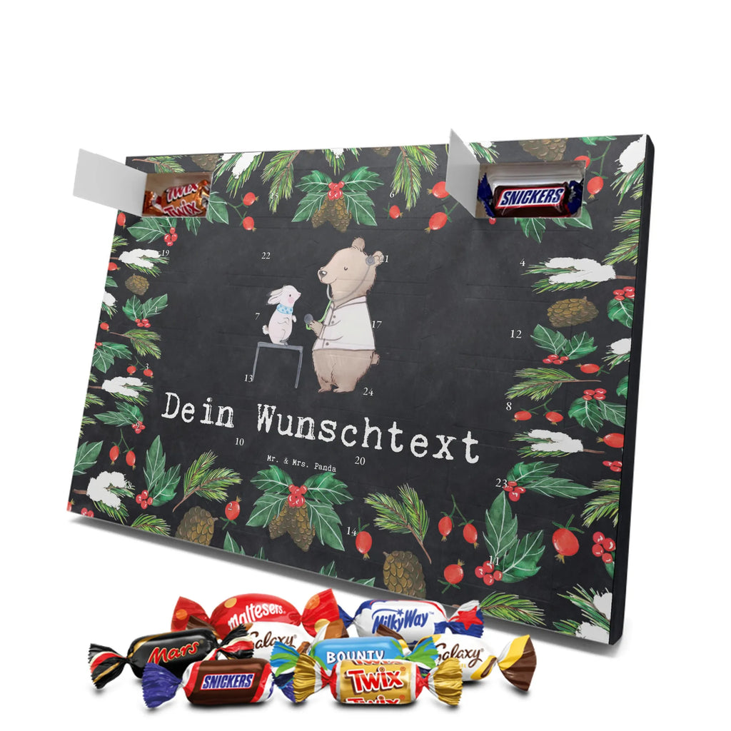 Adventskalender mit Namen Tierarzt Leidenschaft Adventskalender mit Namen, Personalisierter Adventskalender, Arbeitskollege, Kollegin, Beruf, Kollege, Ausbildung, Rente, Abschied, Jubiläum, Schenken, Geschenk, Danke, Dankeschön, Firma, Mitarbeiter