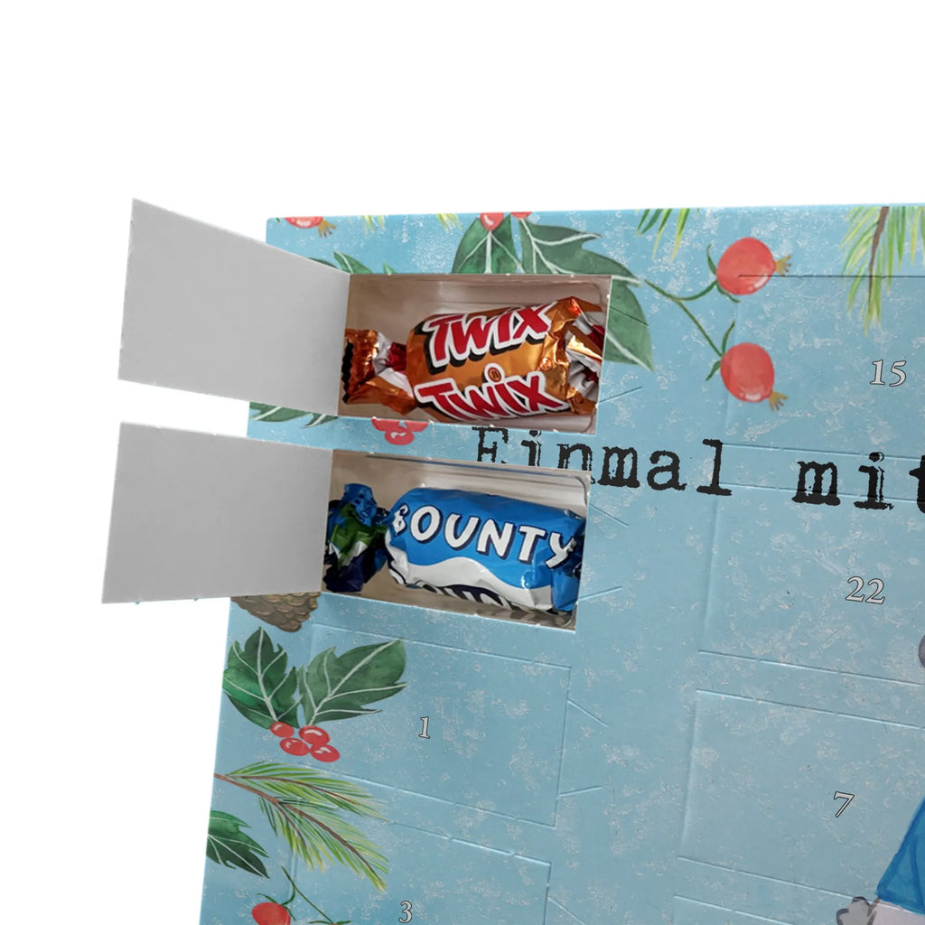 Chocolate advent calendar Radiologist Passion gift, sayings, gift idea, best, farewell gift, passing exam, anniversary, retirement, promotion, job start, profession