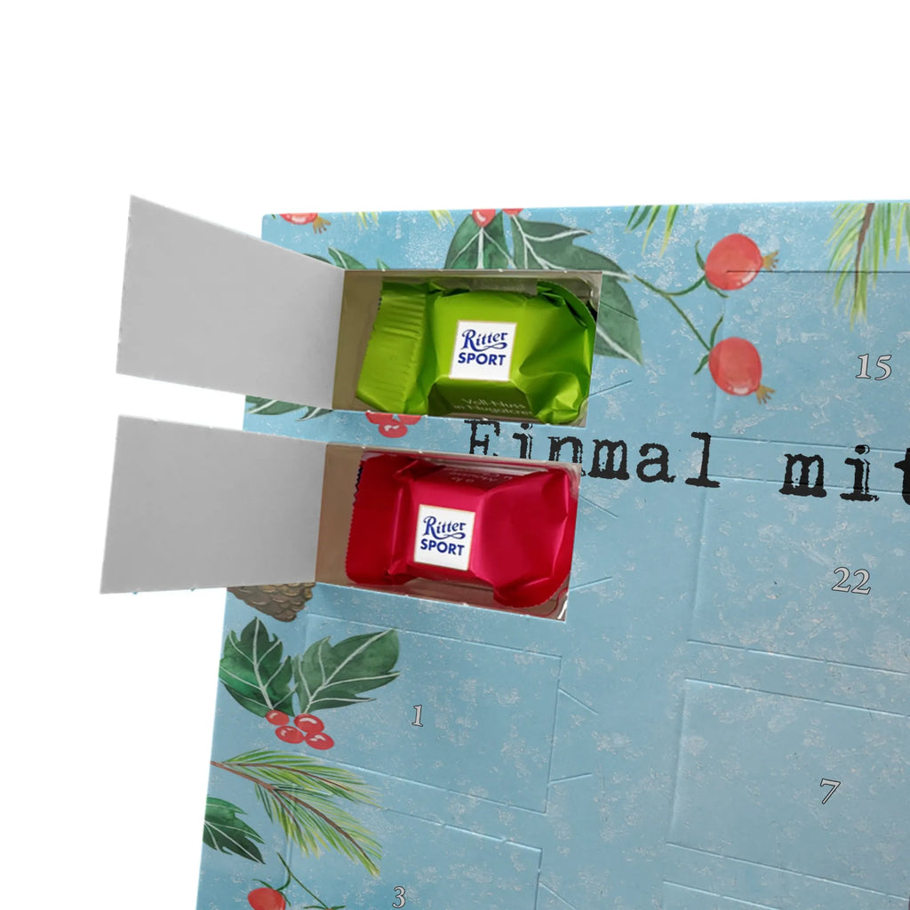 Chocolate advent calendar biologist passion gift, sayings, gift idea, best, farewell gift, passing exam, anniversary, retirement, promotion, job start, profession