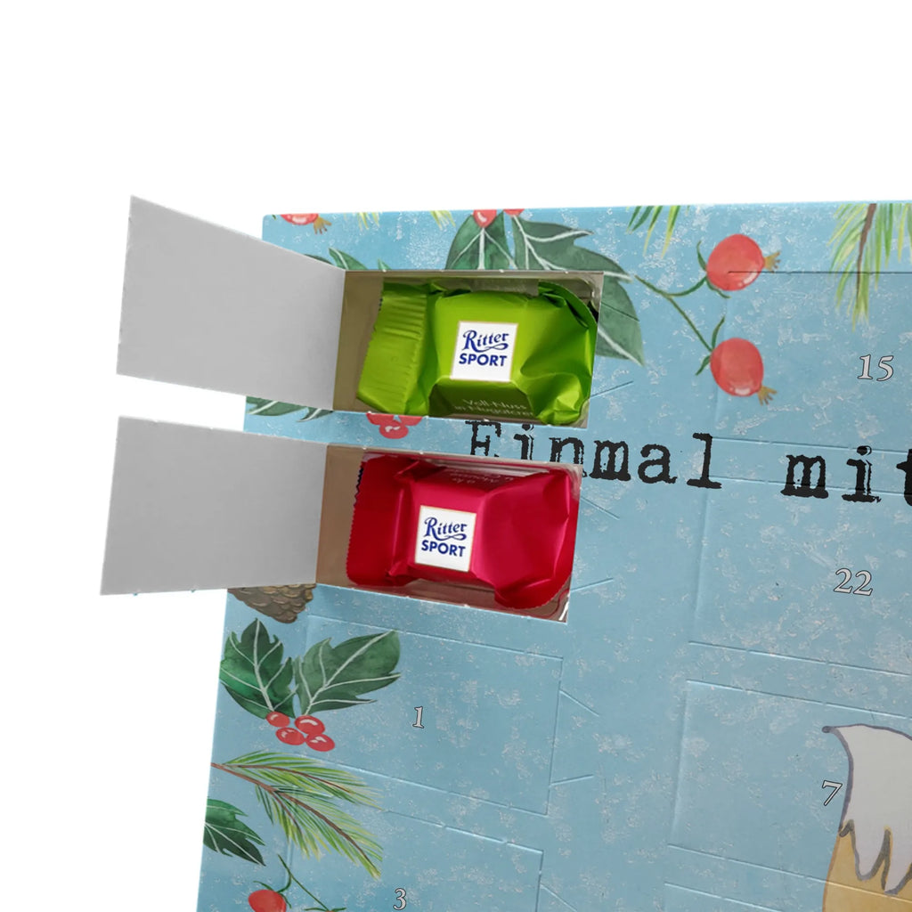 Chocolate advent calendar Accountant Passion gift, sayings, gift idea, best, farewell gift, passing exam, anniversary, retirement, promotion, job start, profession