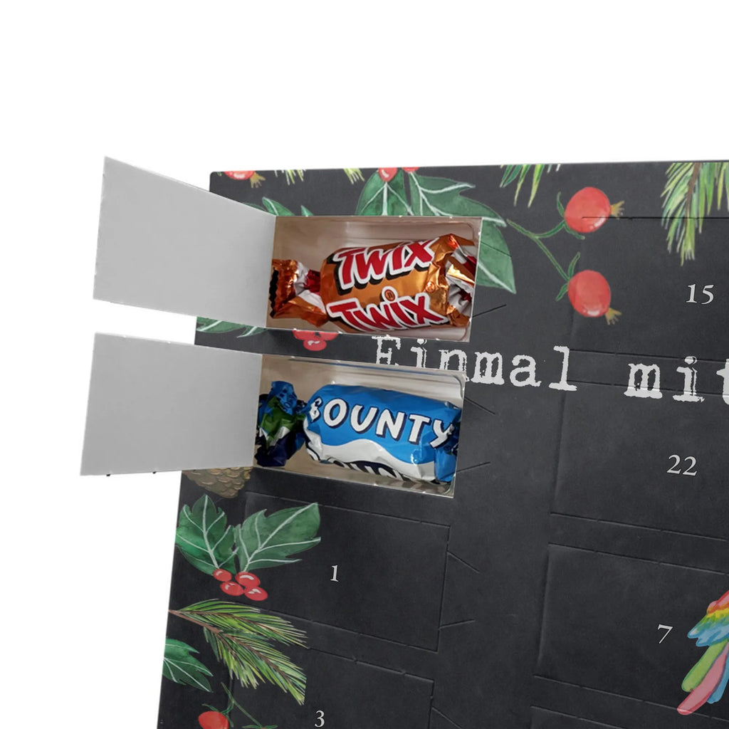 Chocolate advent calendar Animal caretaker Passion gift, sayings, gift idea, best, farewell gift, passing exam, anniversary, retirement, promotion, job start, profession