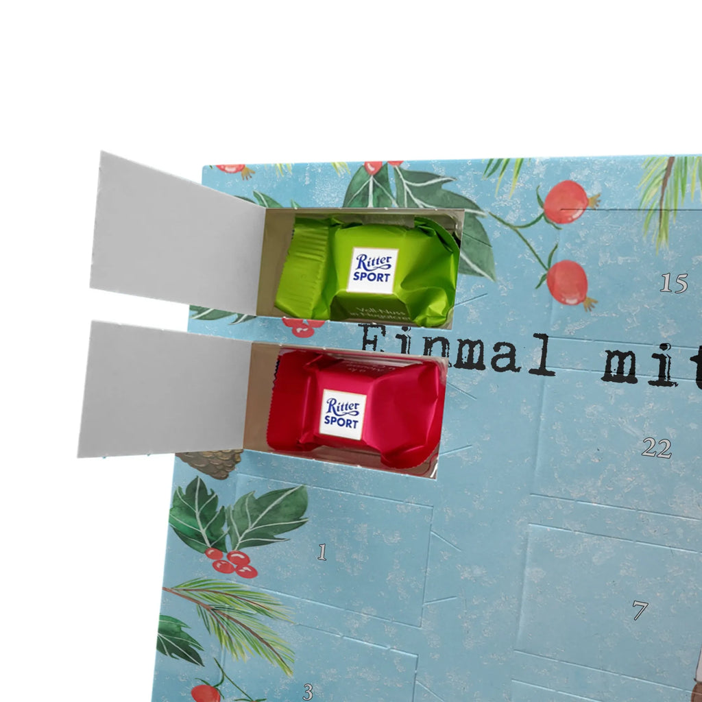 Chocolate advent calendar civil servant Passion gift, sayings, gift idea, best, farewell gift, passing exam, anniversary, retirement, promotion, job start, profession