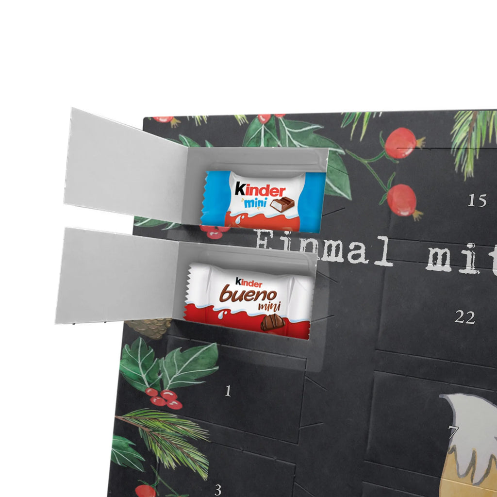 Chocolate advent calendar writer Passion gift, sayings, gift idea, best, farewell gift, passing exam, anniversary, retirement, promotion, job start, profession