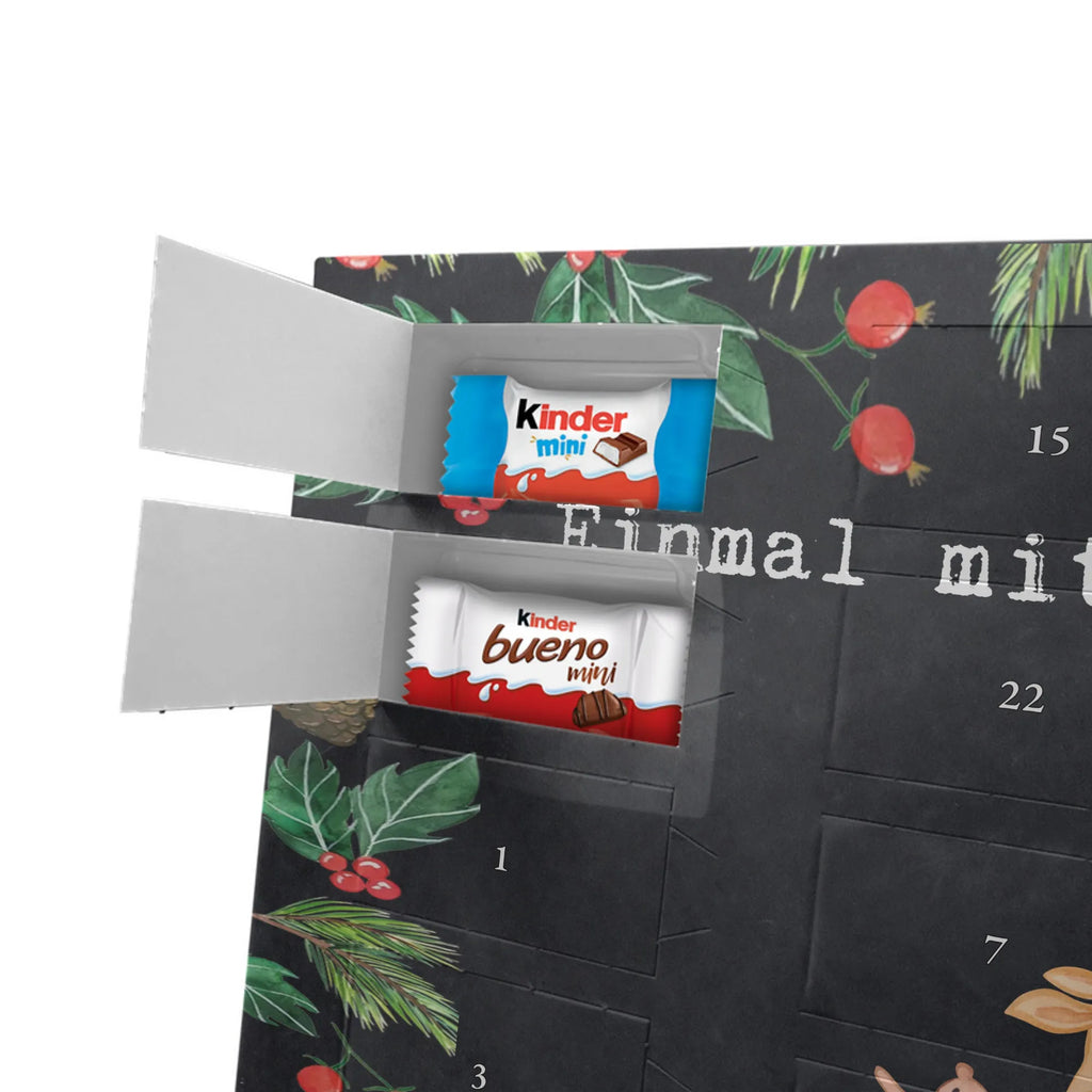 Chocolate advent calendar educator passion gift, sayings, gift idea, best, farewell gift, passing exam, anniversary, retirement, promotion, job start, profession