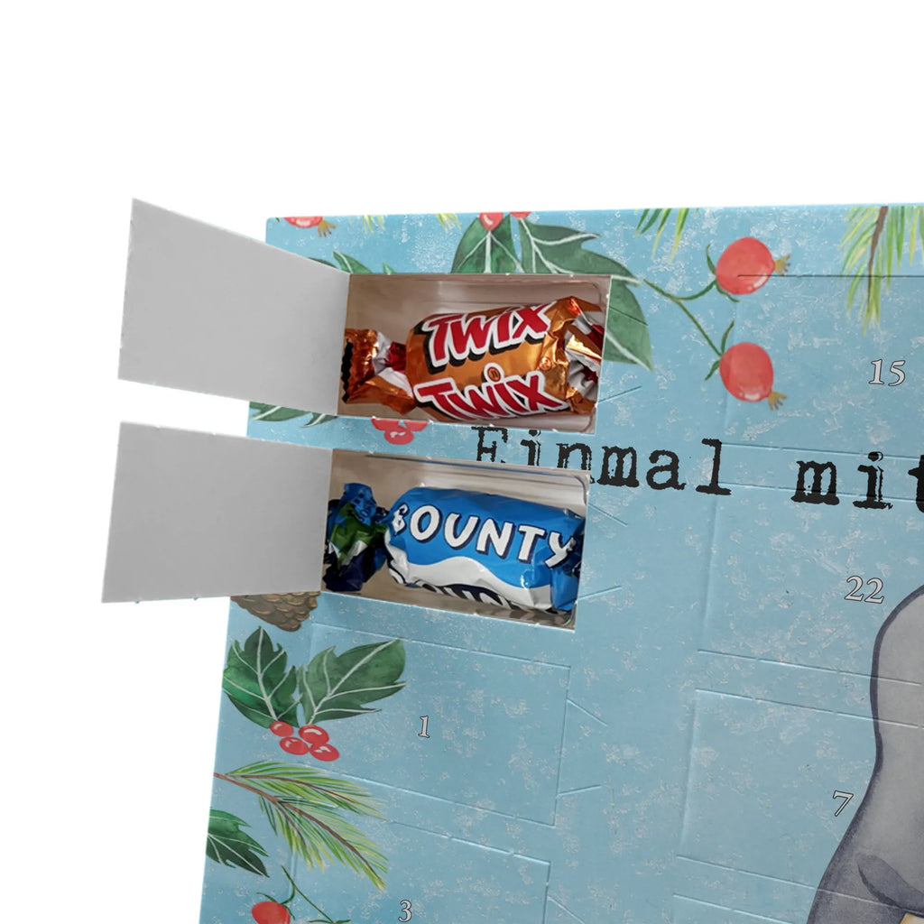 Chocolate advent calendar Social pedagogue Passion gift, sayings, gift idea, best, farewell gift, passing exam, anniversary, retirement, promotion, job start, profession