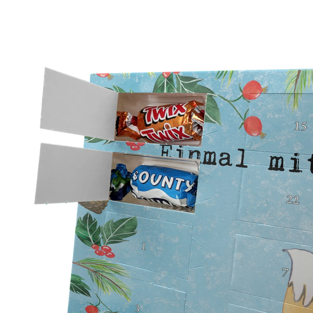 Chocolate advent calendar Accountant Passion gift, sayings, gift idea, best, farewell gift, passing exam, anniversary, retirement, promotion, job start, profession