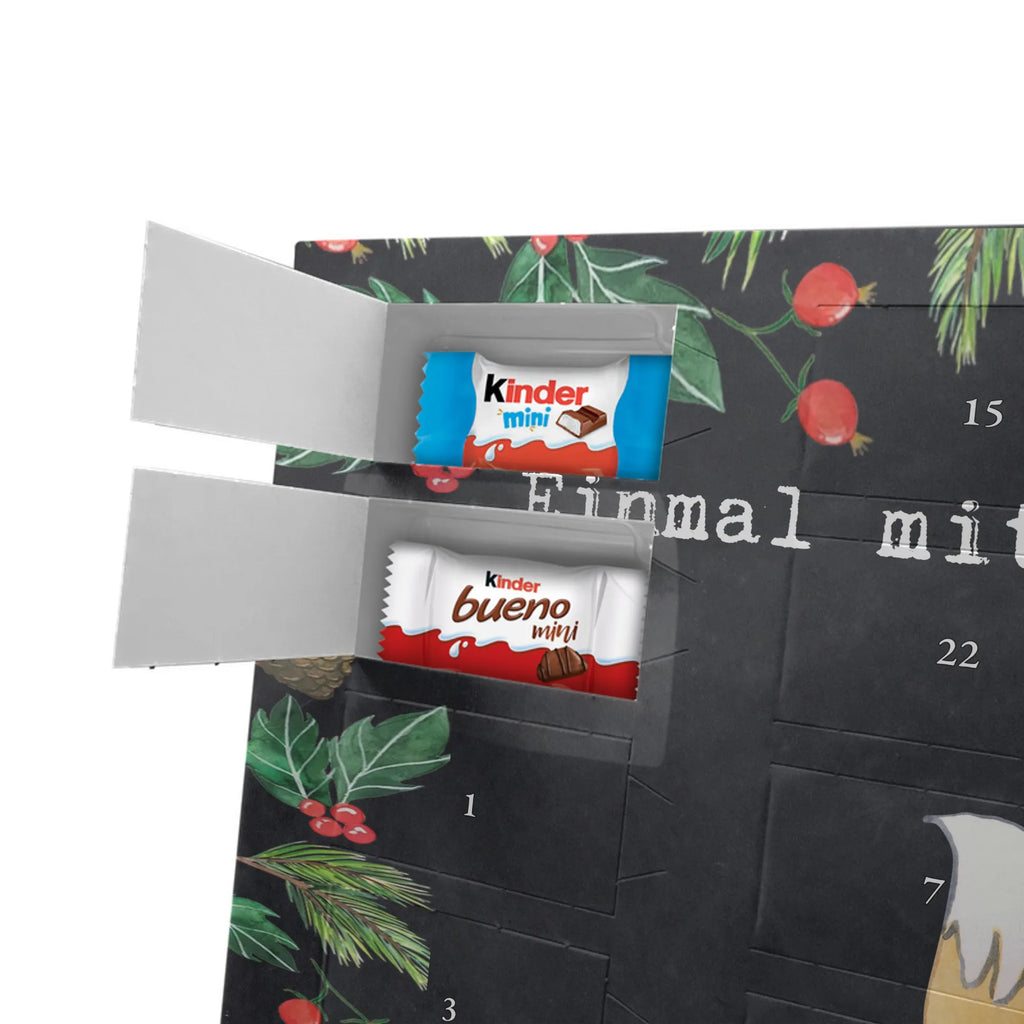 Chocolate advent calendar Accountant Passion gift, sayings, gift idea, best, farewell gift, passing exam, anniversary, retirement, promotion, job start, profession