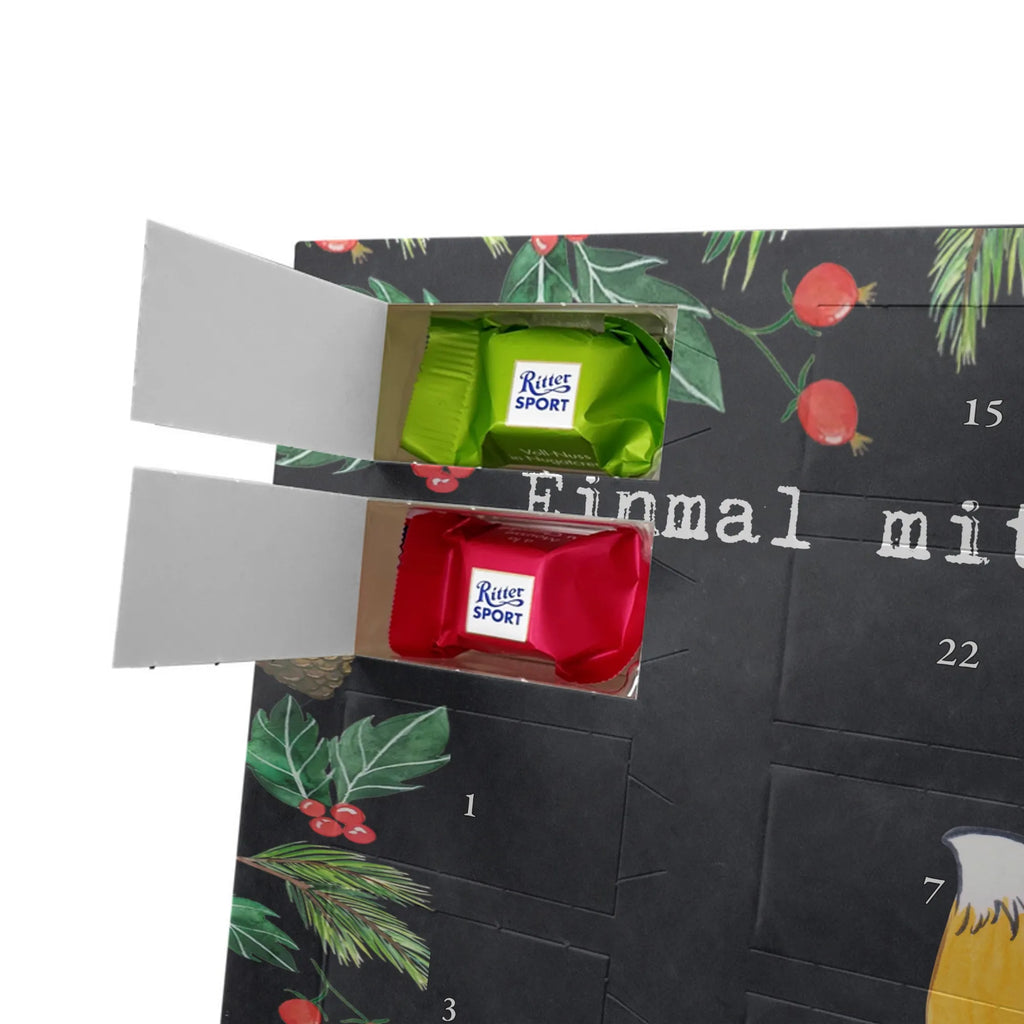 Chocolate advent calendar architect Passion gift, sayings, gift idea, best, farewell gift, passing exam, anniversary, retirement, promotion, job start, profession