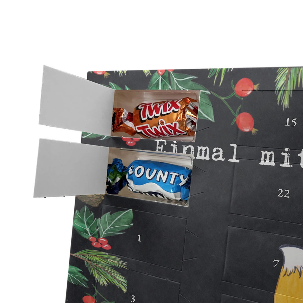 Chocolate advent calendar architect Passion gift, sayings, gift idea, best, farewell gift, passing exam, anniversary, retirement, promotion, job start, profession