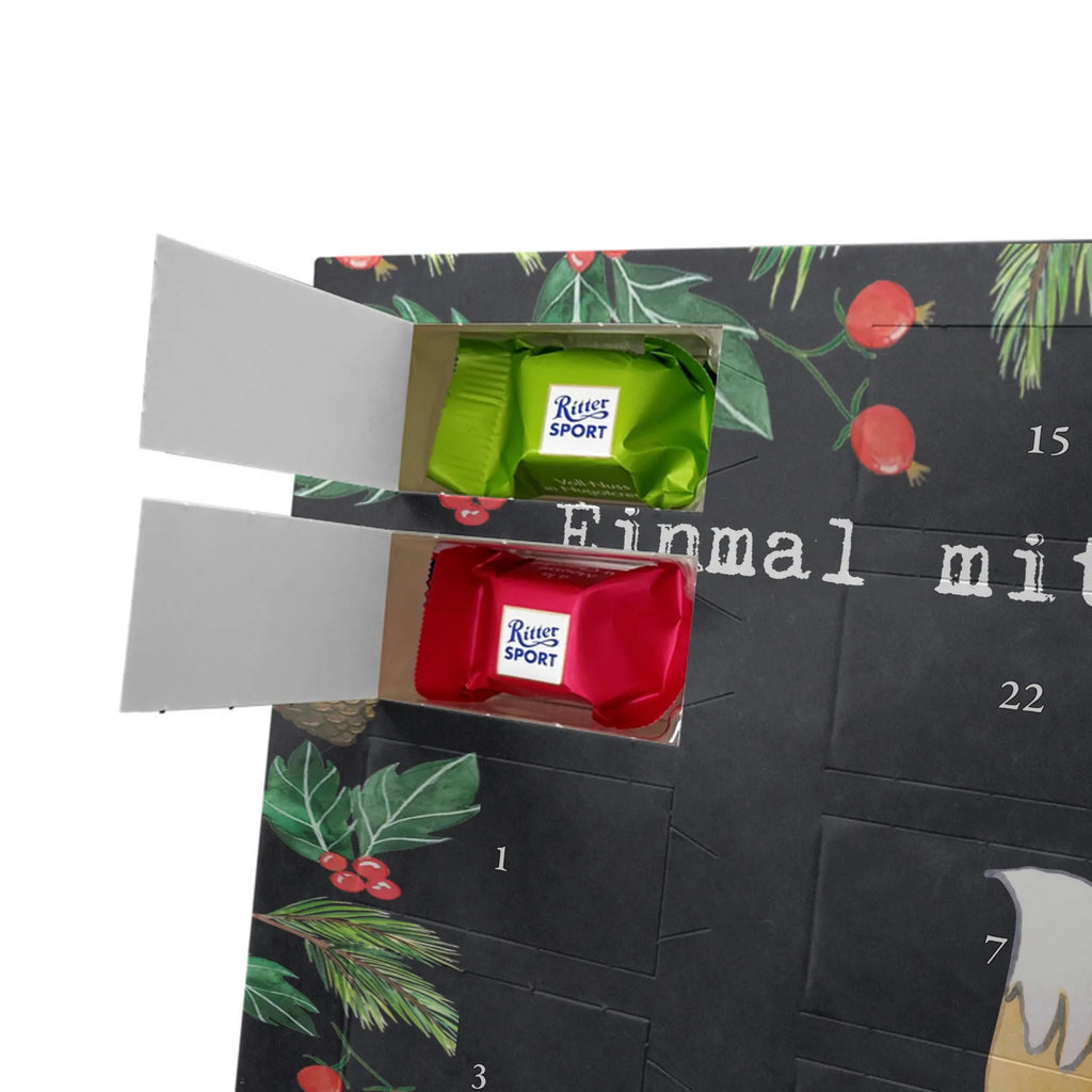 Chocolate advent calendar Accountant Passion gift, sayings, gift idea, best, farewell gift, passing exam, anniversary, retirement, promotion, job start, profession