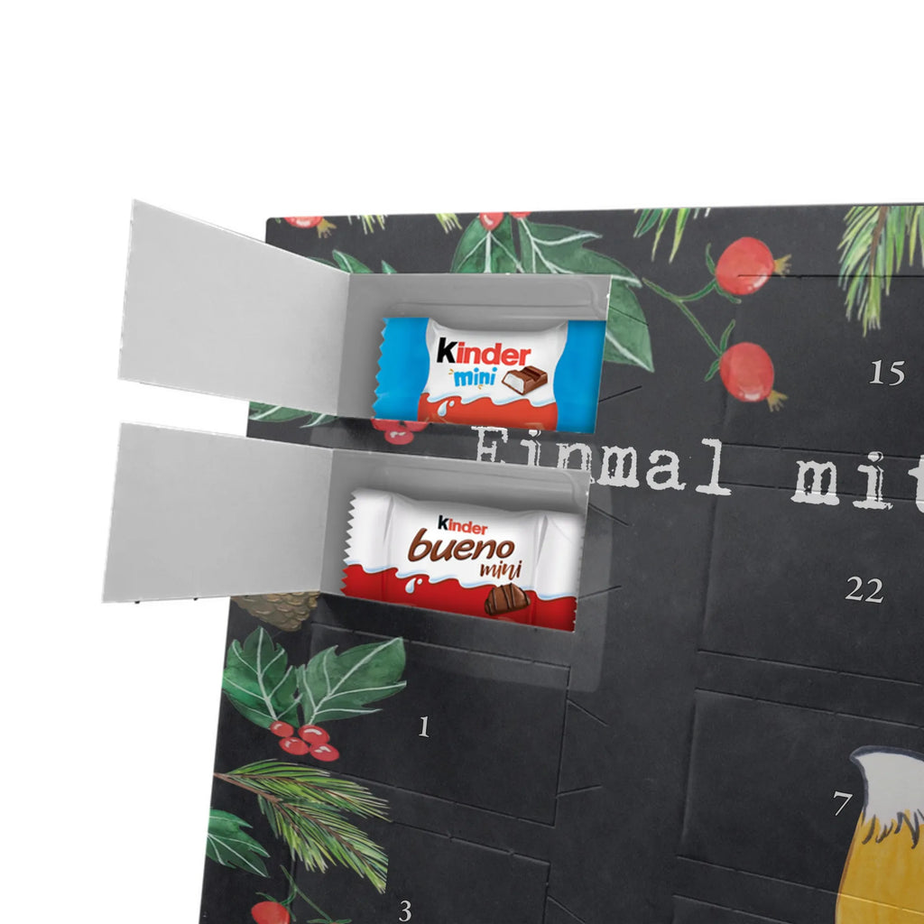 Chocolate advent calendar architect Passion gift, sayings, gift idea, best, farewell gift, passing exam, anniversary, retirement, promotion, job start, profession