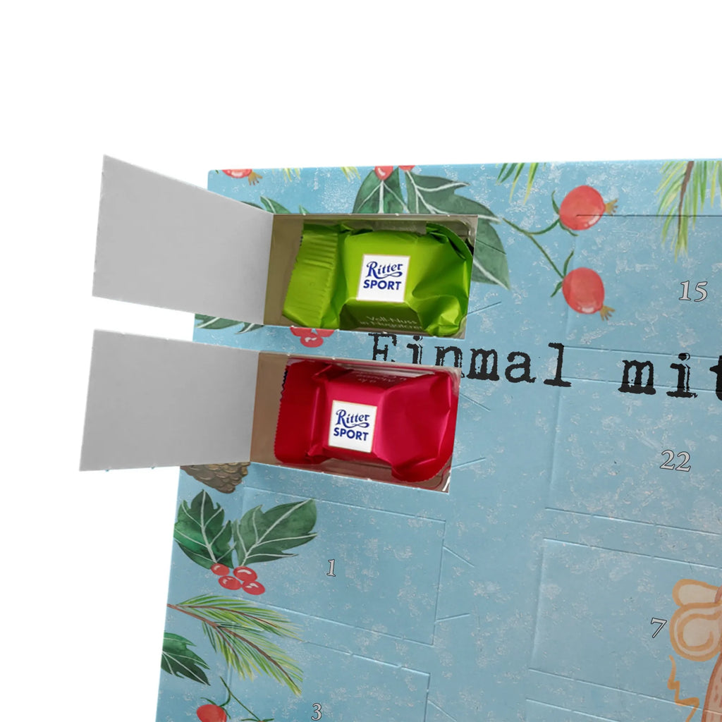 Chocolate advent calendar Special needs educator Passion gift, sayings, gift idea, best, farewell gift, passing exam, anniversary, retirement, promotion, job start, profession