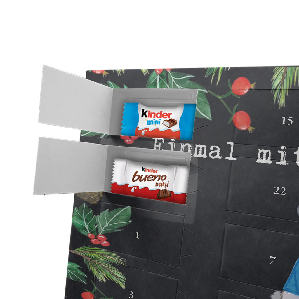 Chocolate advent calendar Radiologist Passion gift, sayings, gift idea, best, farewell gift, passing exam, anniversary, retirement, promotion, job start, profession