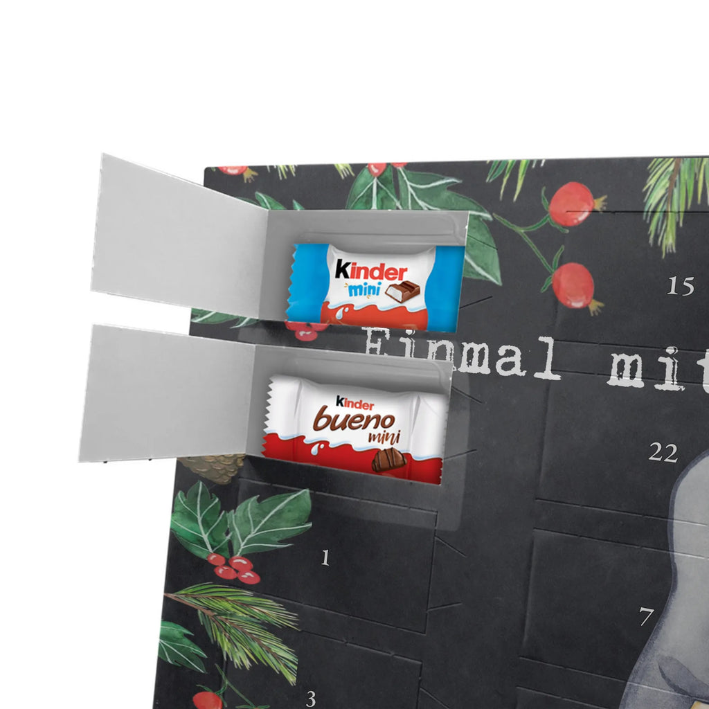 Chocolate advent calendar Social pedagogue Passion gift, sayings, gift idea, best, farewell gift, passing exam, anniversary, retirement, promotion, job start, profession