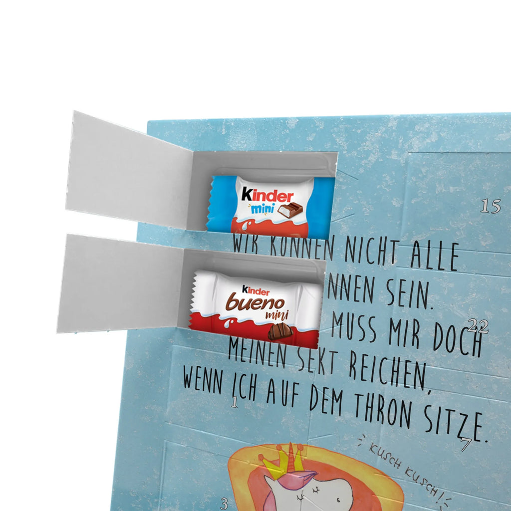 Personalisierter Schoko Foto Adventskalender Einhorn König Personalisierter Schoko Foto Adventskalender, Unicorn, Einhorn, Einhörner, Einhorn Deko, Kaiser, Präsident, Prinzessin, König, Bundeskanzler, Herrscher, Krone