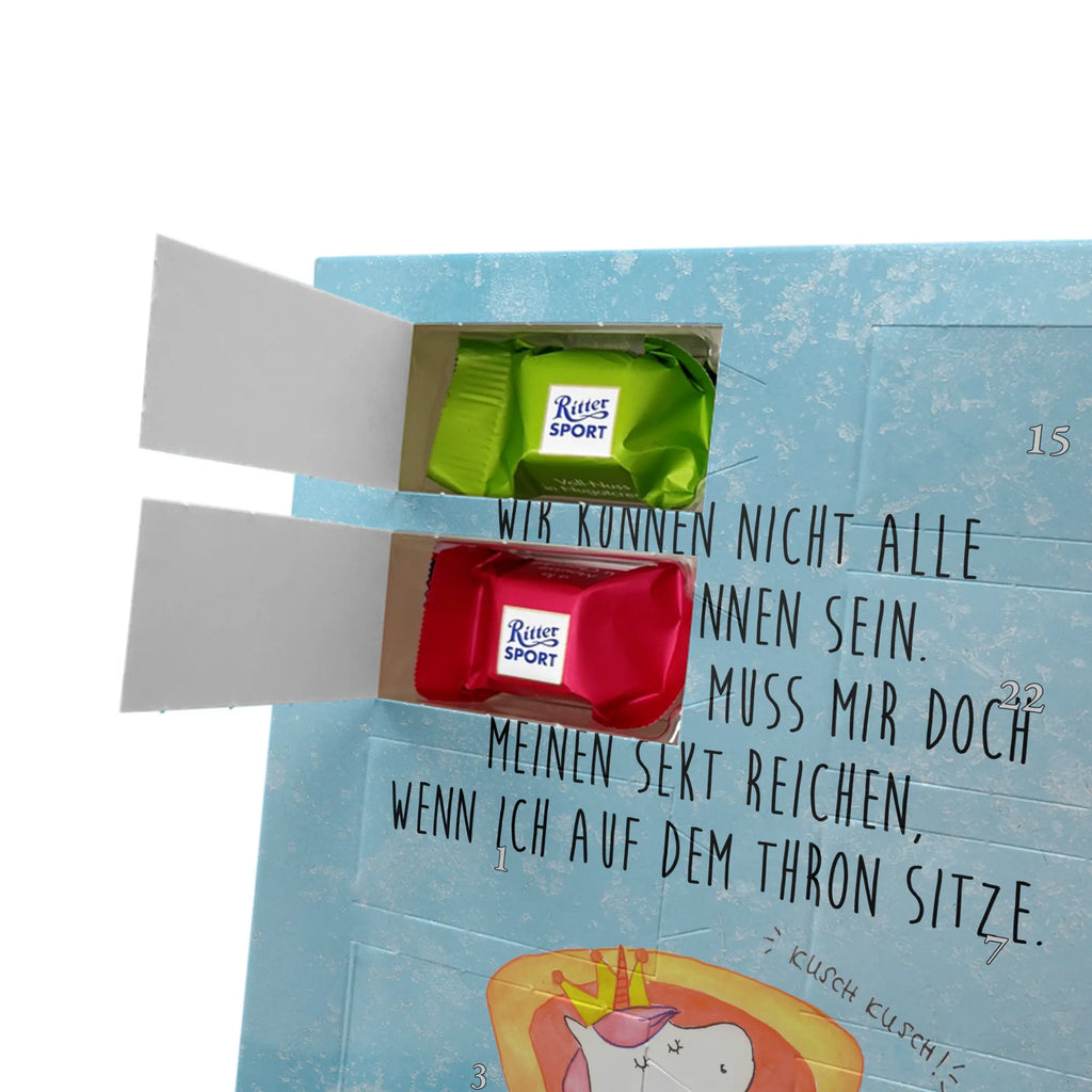 Personalisierter Schoko Foto Adventskalender Einhorn König Personalisierter Schoko Foto Adventskalender, Unicorn, Einhorn, Einhörner, Einhorn Deko, Kaiser, Präsident, Prinzessin, König, Bundeskanzler, Herrscher, Krone