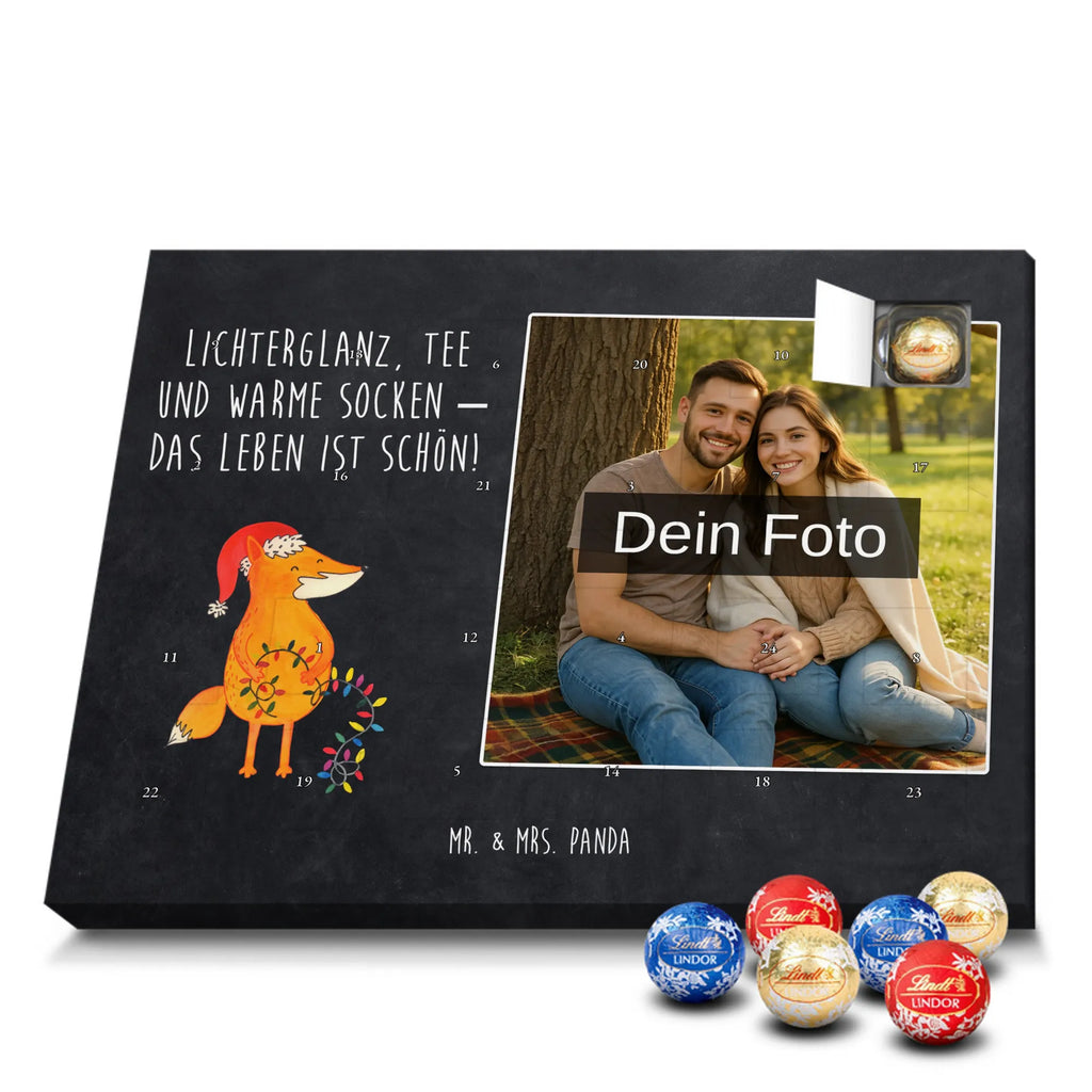 Personalisierter Schoko Foto Adventskalender Fuchs Weihnachten Personalisierter Schoko Foto Adventskalender, Heiligabend, Wintermotiv, Winter, Weihnachtsdeko, Weihnachten, Nikolaus, Advent, Geschenk Weihnachten, Füchse, Weihnachtsmann, Fuchs, Spruch schön, Weihnachtszeit