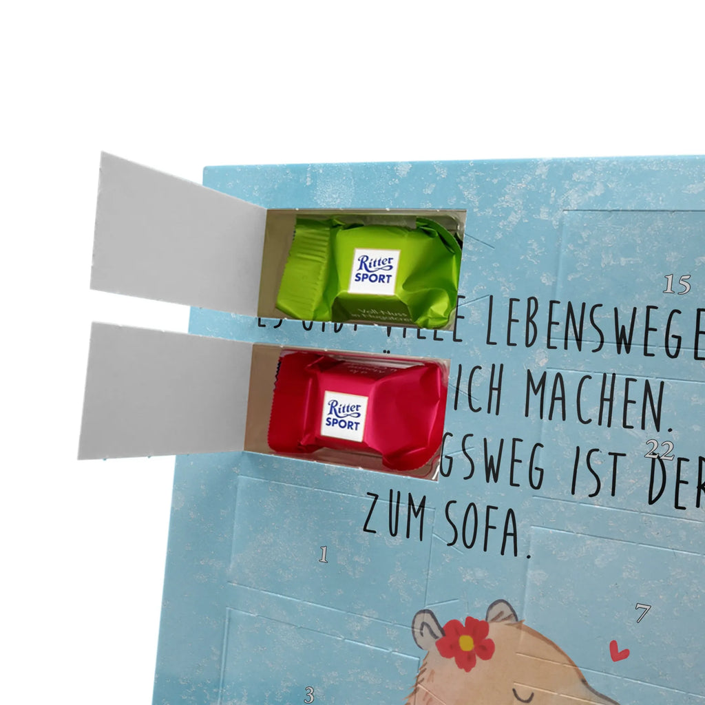  Capybara flower small animals, cute, funny, cute animal motives, hand drawn, small world, funny sayings, good mood, happy, gifts, gift ideas, special gifts, animal lover, card